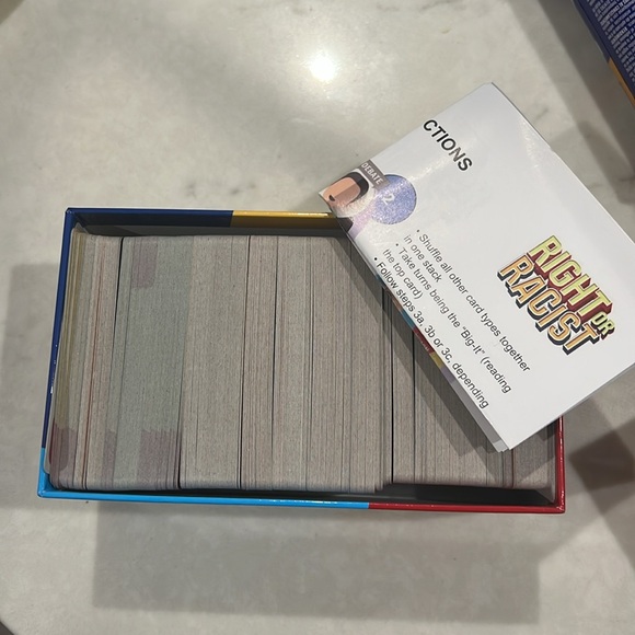 Right or racist the party game about stereotypes - Picture 2 of 2